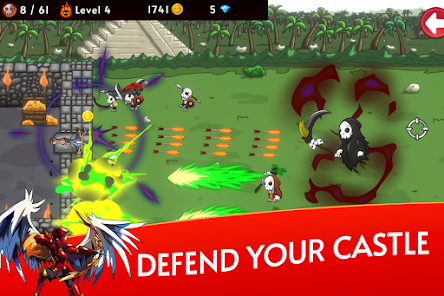 Tower Defense game 塔防手游源码射击英雄unity3D2021.2.11f1