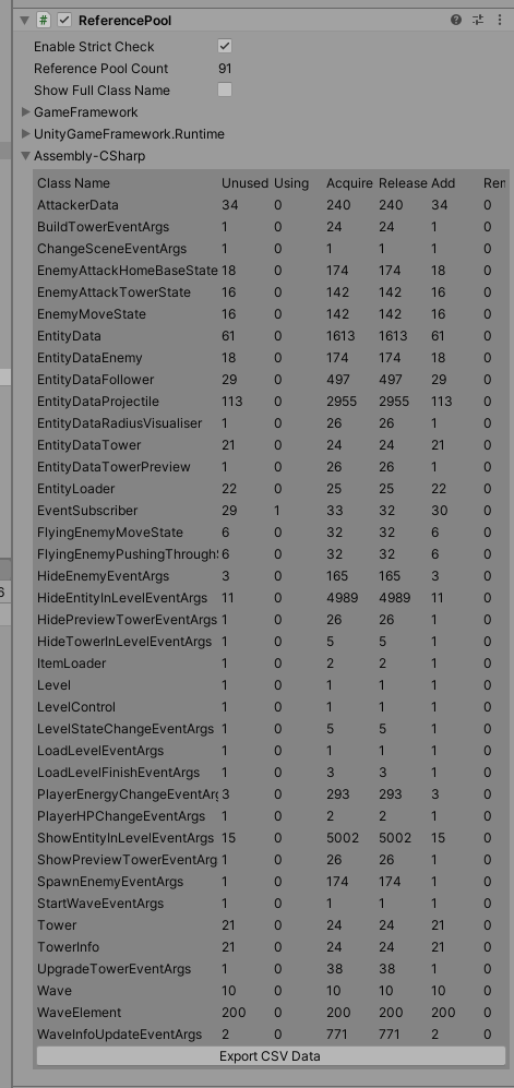 图片[9]-unity游戏开发Unity 2019.4.1f1功能完善的塔防游戏源码毕设app开发